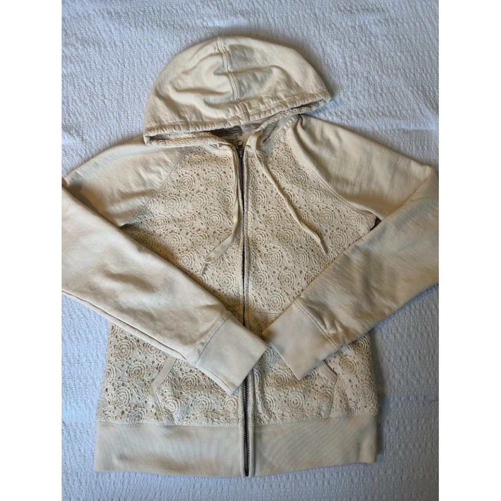 lucky brand hoodie